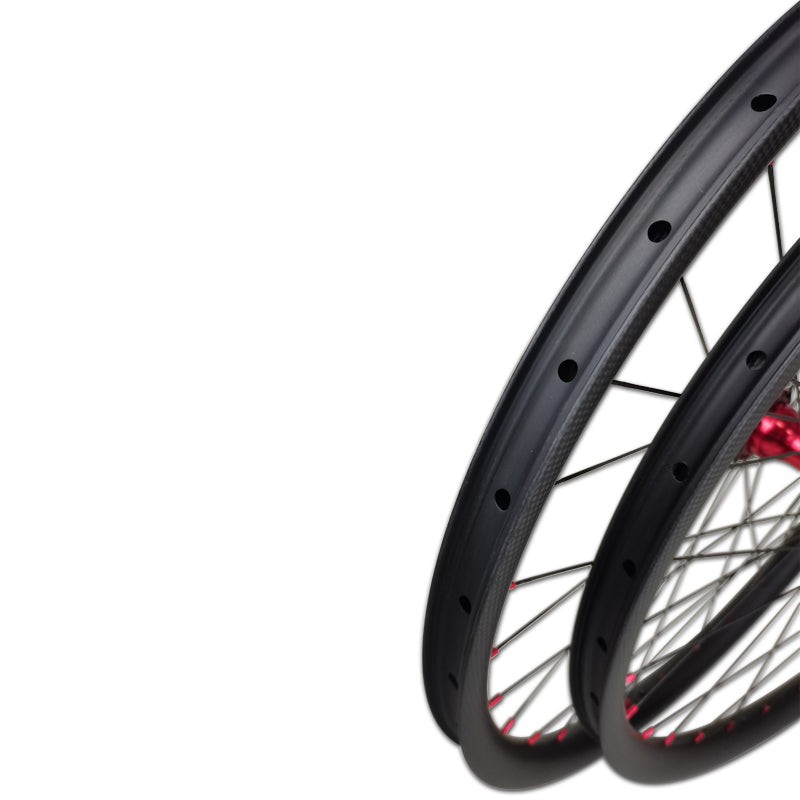 Deep Rims Mtb Carbon MTB Wheelset Lefty 1.0 25mm Deep 30mm Width – Carbon Rims ...