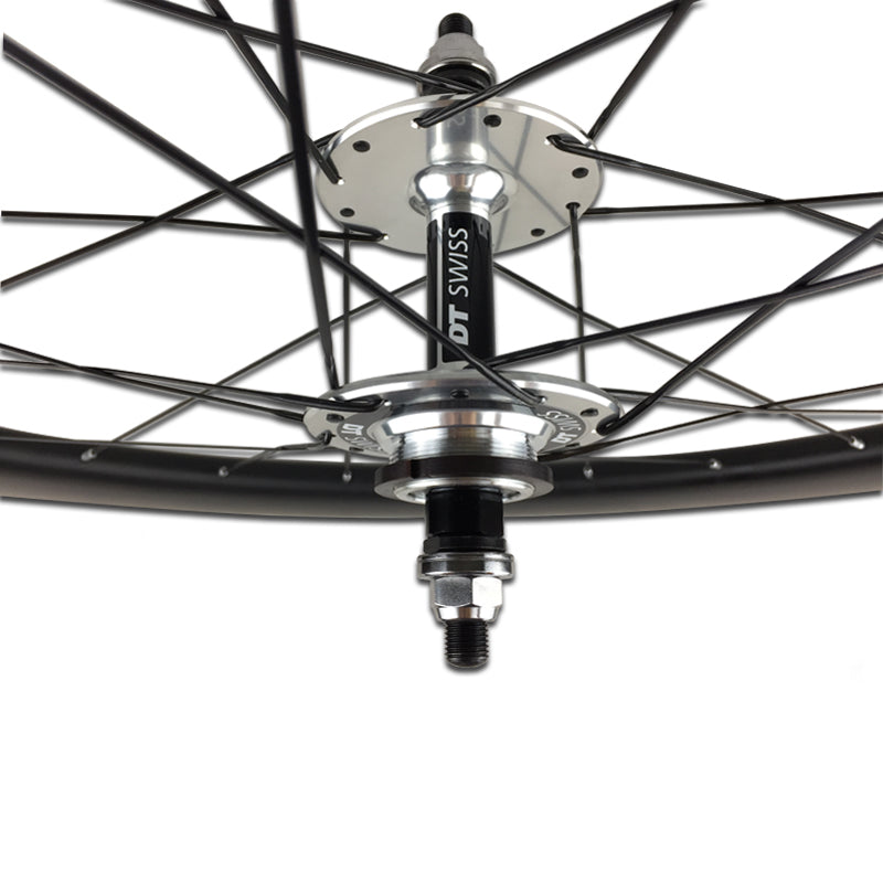 fixed gear upgrades 700C Fixed Gear Single Speed Carbon Wheelset 60mm Deep 25mm Width with – Carbon Rims & Wheels Customization-Upgrade Your Ride